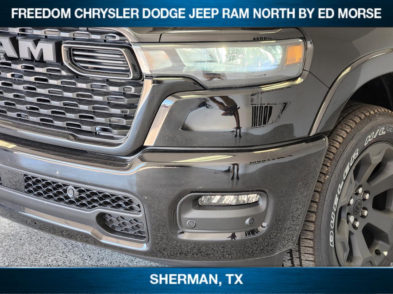 2026 Ram 1500 Big Horn Sherman TX