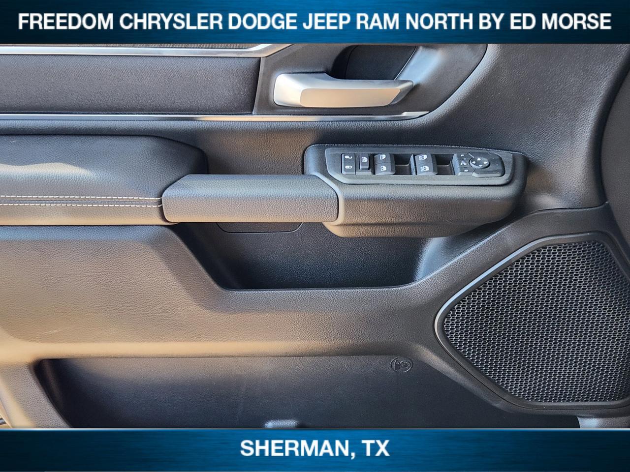 2026 Ram 1500 Big Horn Sherman TX