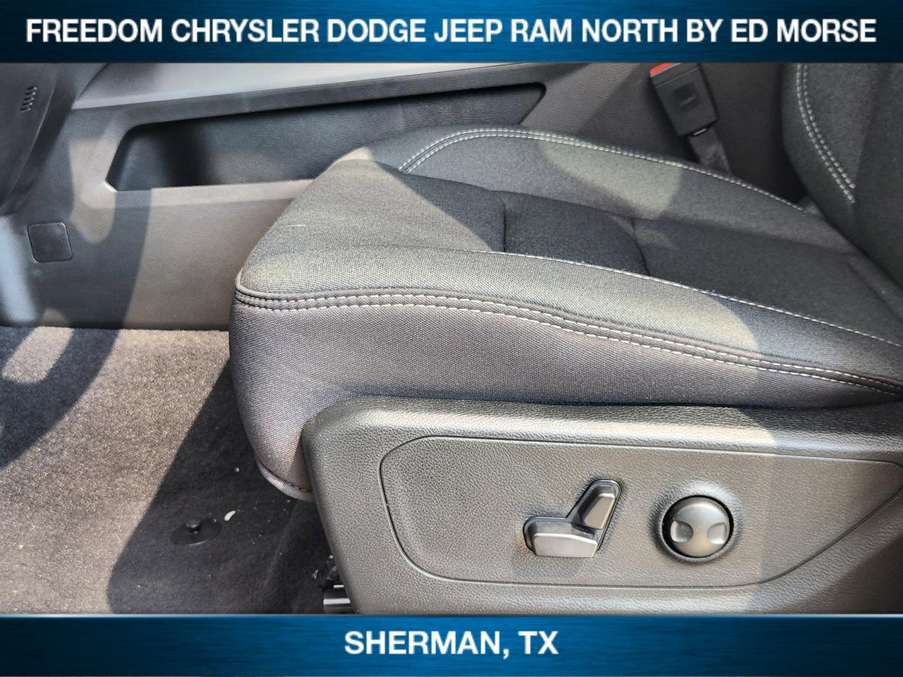 2026 Ram 1500 Big Horn Sherman TX