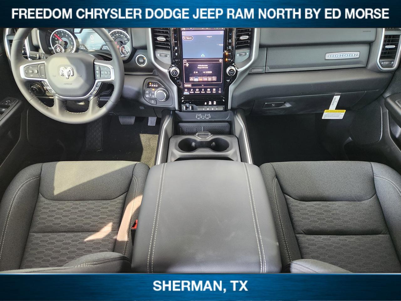 2026 Ram 1500 Big Horn Sherman TX