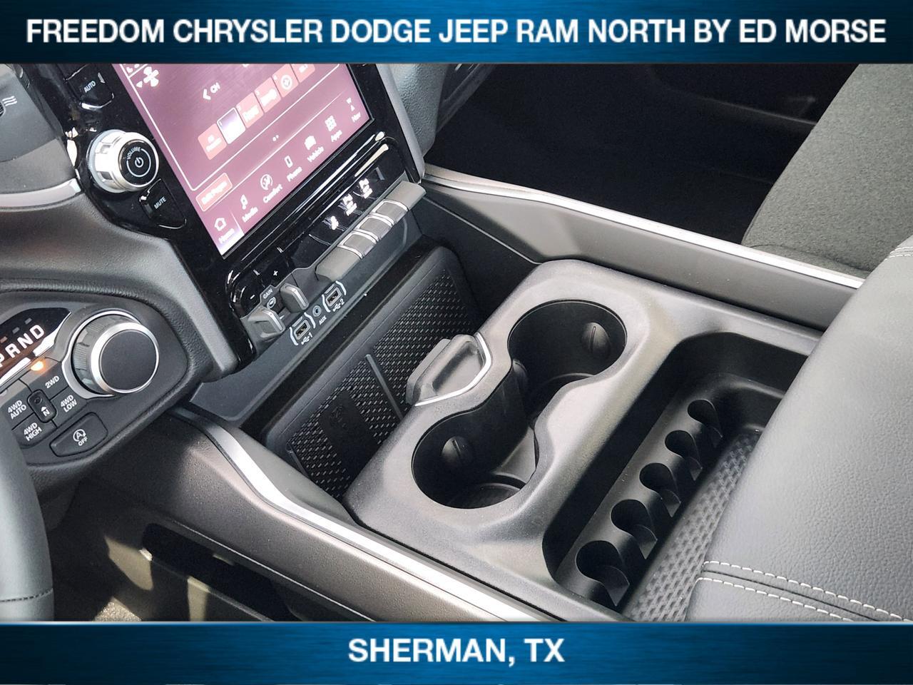 2026 Ram 1500 Big Horn Sherman TX