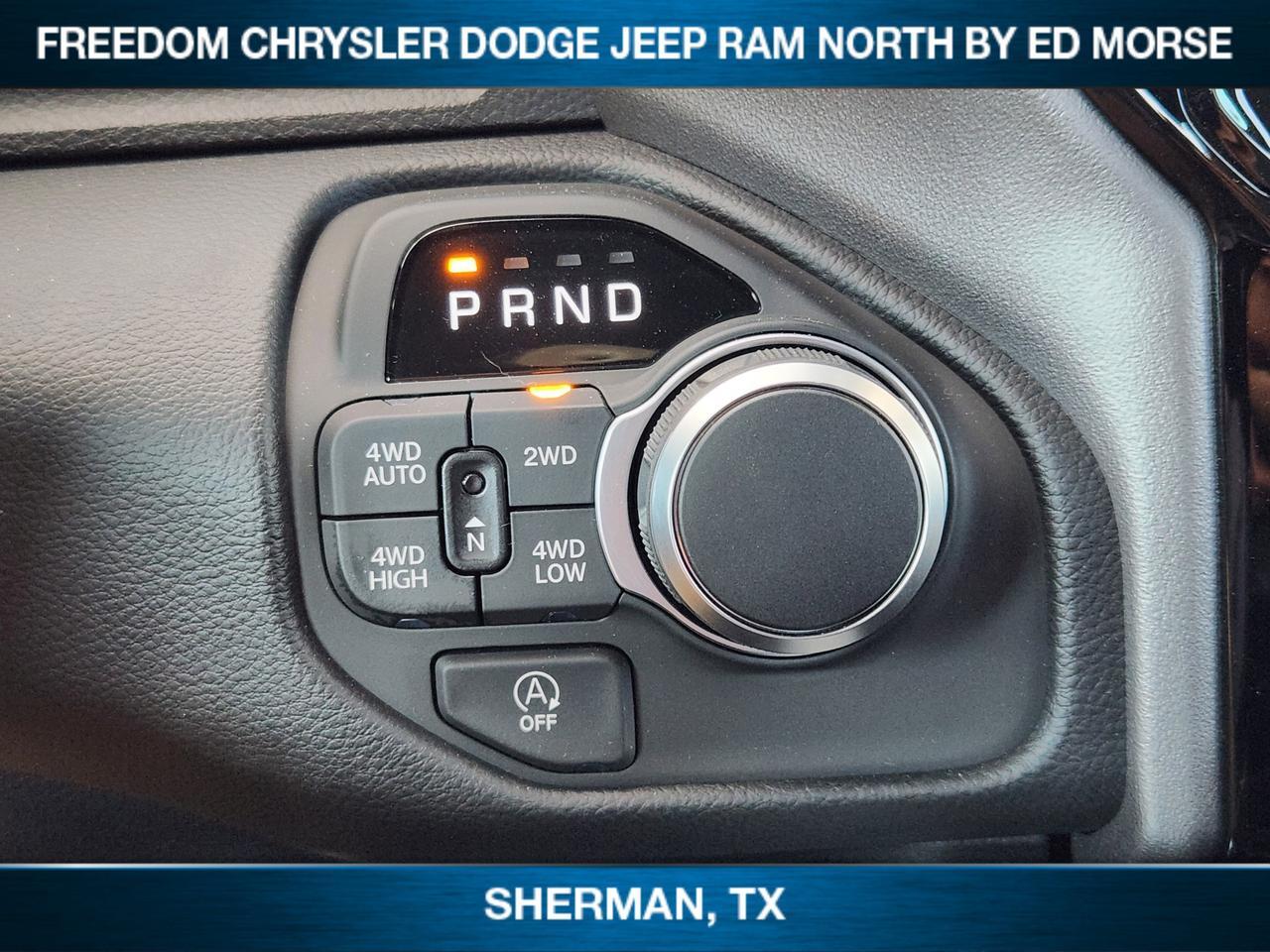 2026 Ram 1500 Big Horn Sherman TX