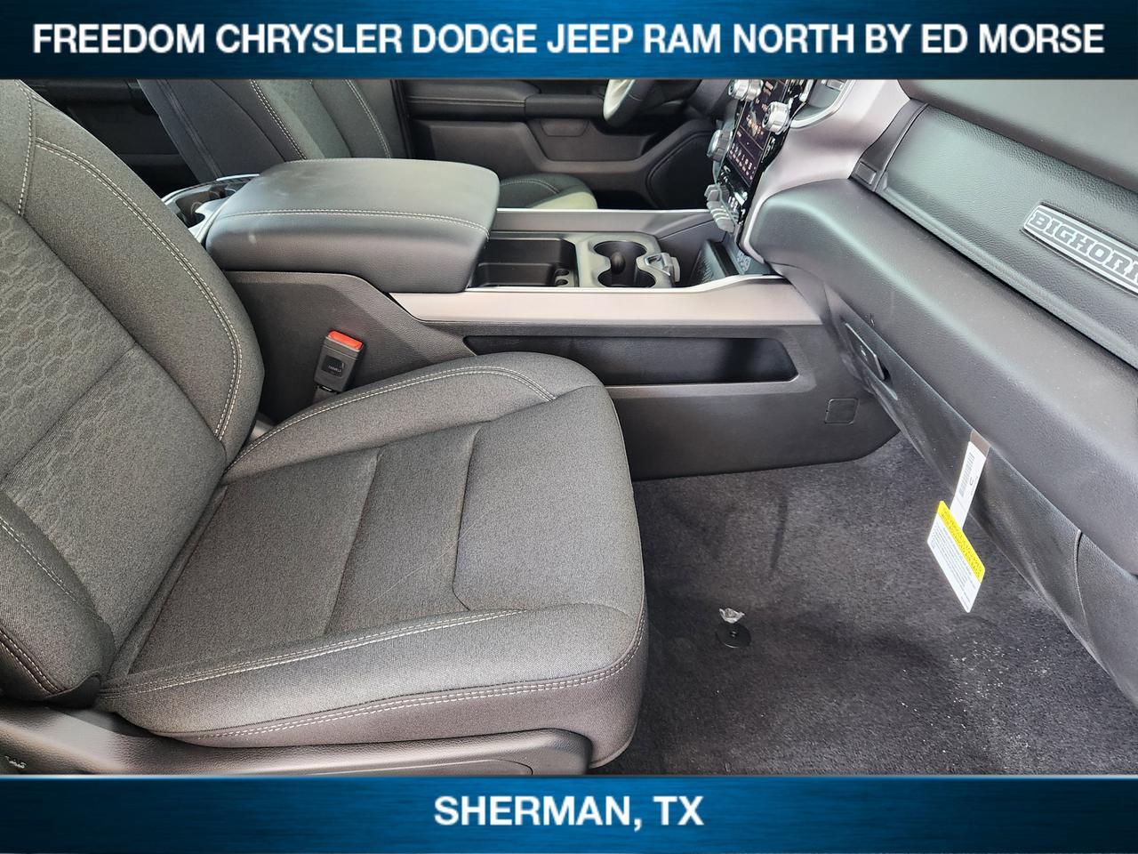 2026 Ram 1500 Big Horn Sherman TX