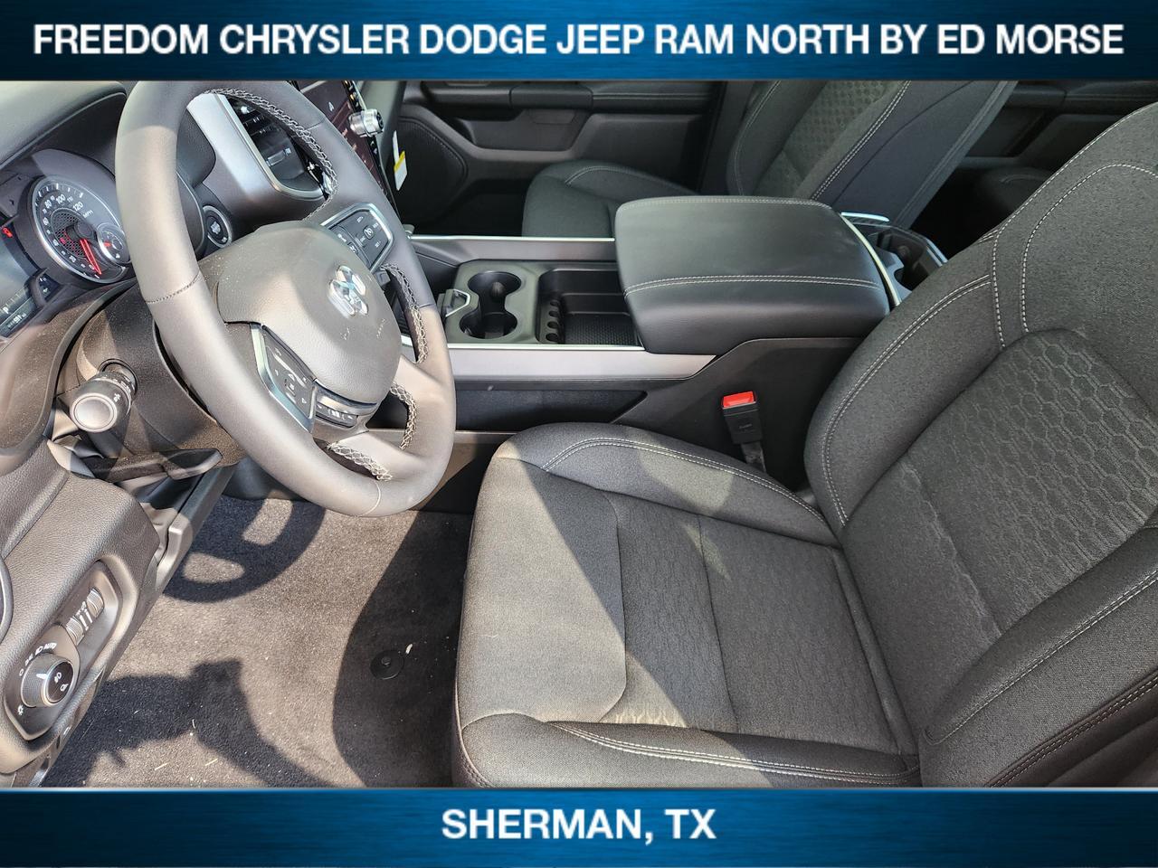 2026 Ram 1500 Big Horn Sherman TX
