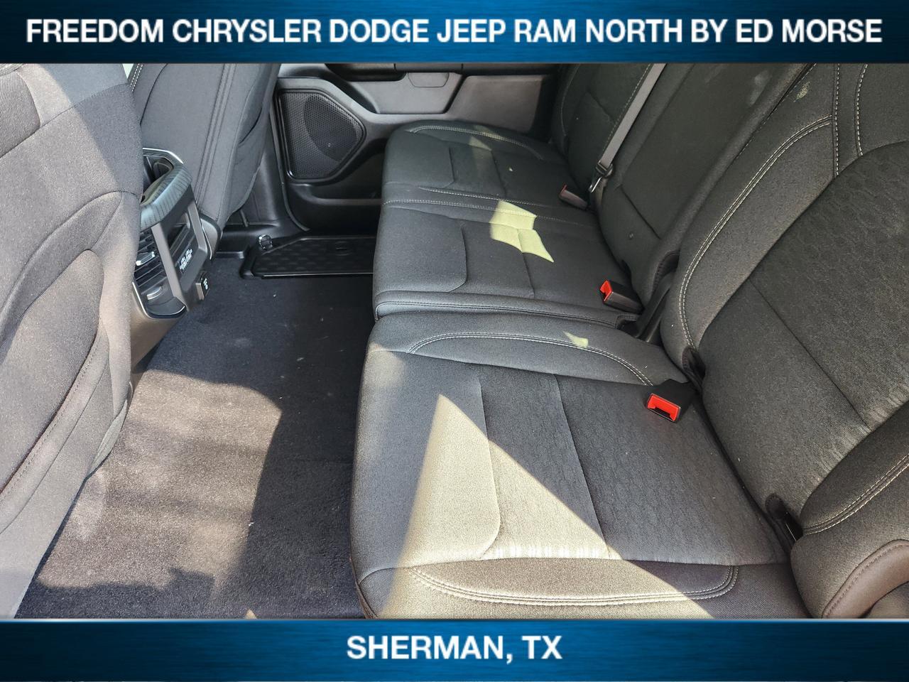 2026 Ram 1500 Big Horn Sherman TX
