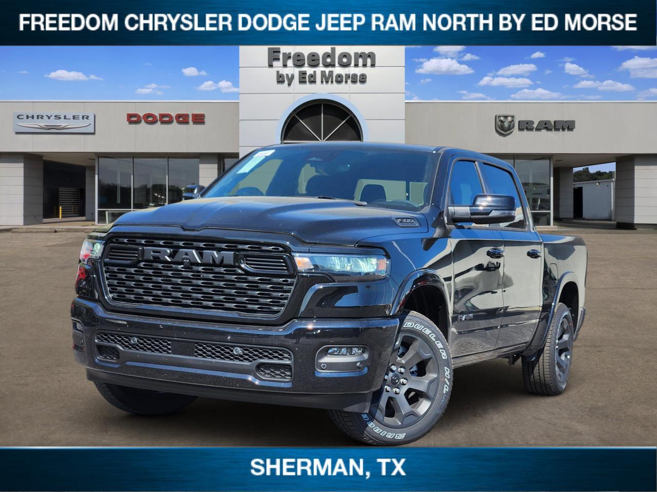 2026 Ram 1500 Big Horn Sherman TX