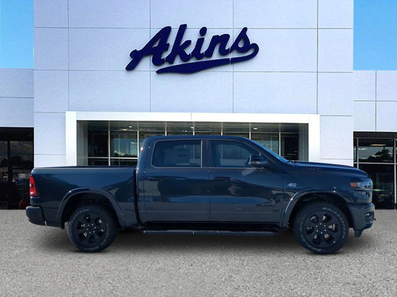 2026 Ram 1500 Big Horn Winder GA 2026 Ram 1500 Big Horn Winder GA