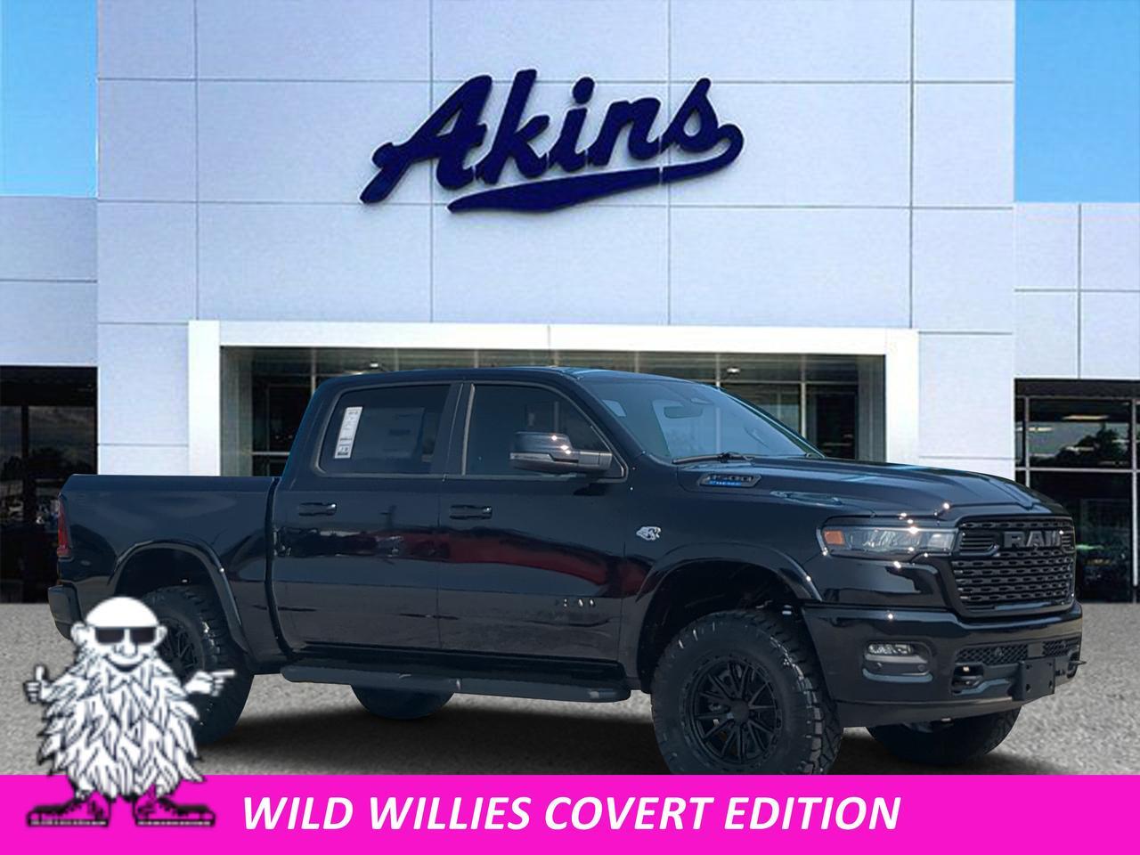 2026 Ram 1500 Big Horn 2026 Ram 1500 Big Horn