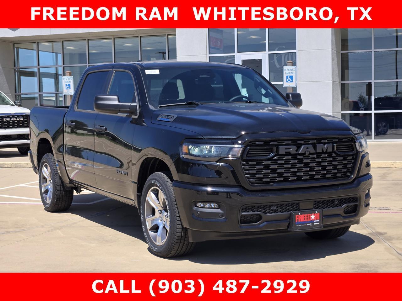 2026 Ram 1500 Express Sherman TX