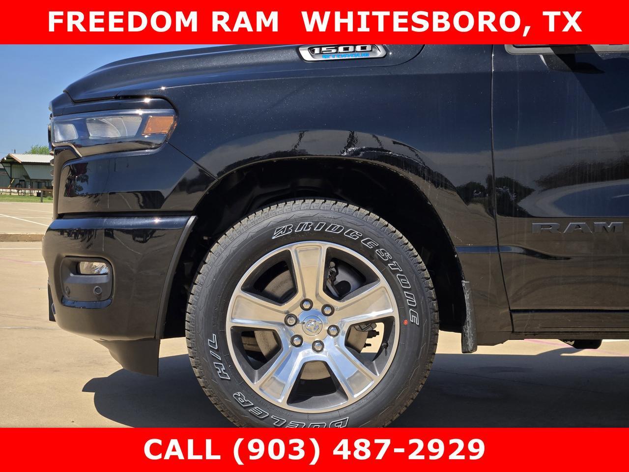 2026 Ram 1500 Express Sherman TX