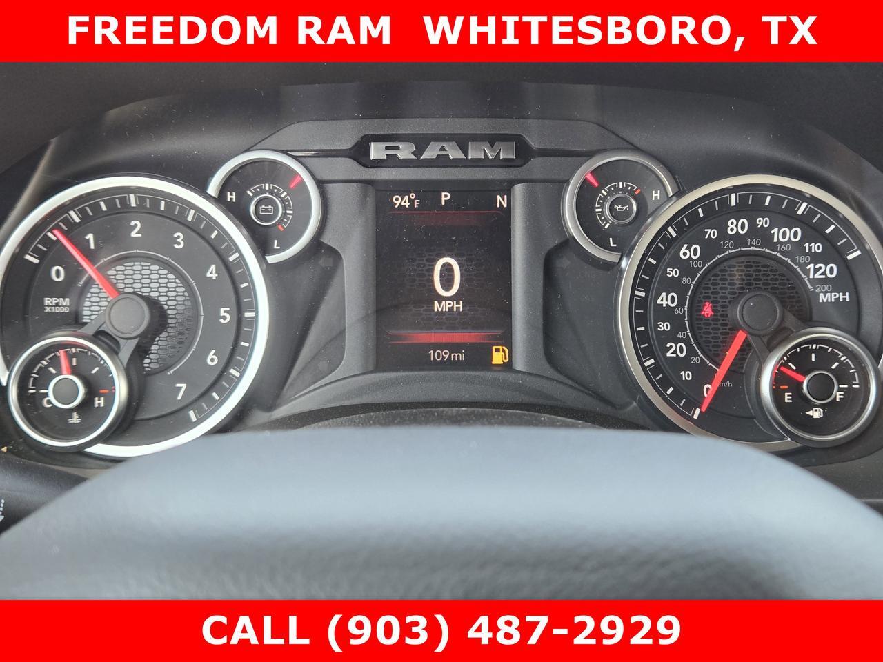 2026 Ram 1500 Express Sherman TX
