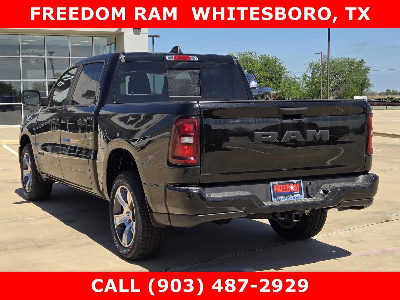 2026 Ram 1500 Express Sherman TX