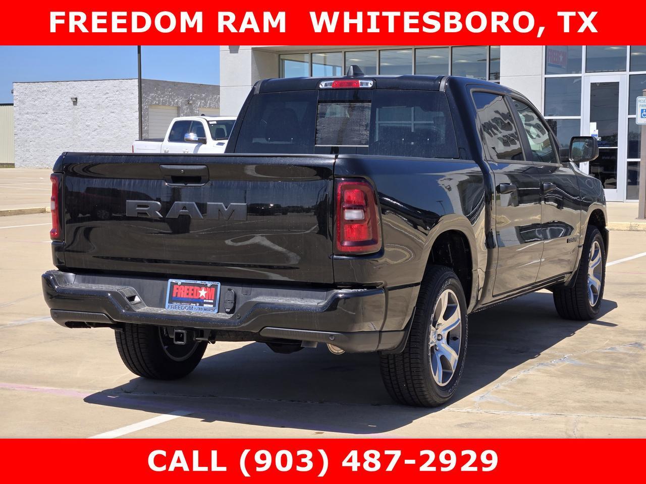 2026 Ram 1500 Express Sherman TX