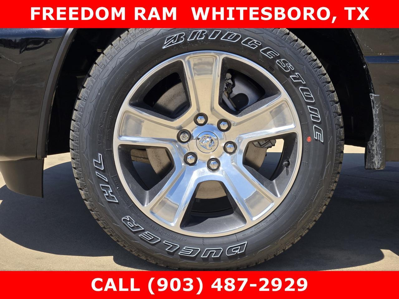 2026 Ram 1500 Express Sherman TX