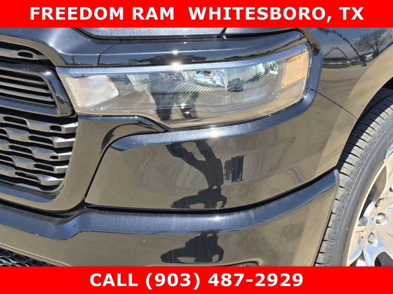 2026 Ram 1500 Express Sherman TX