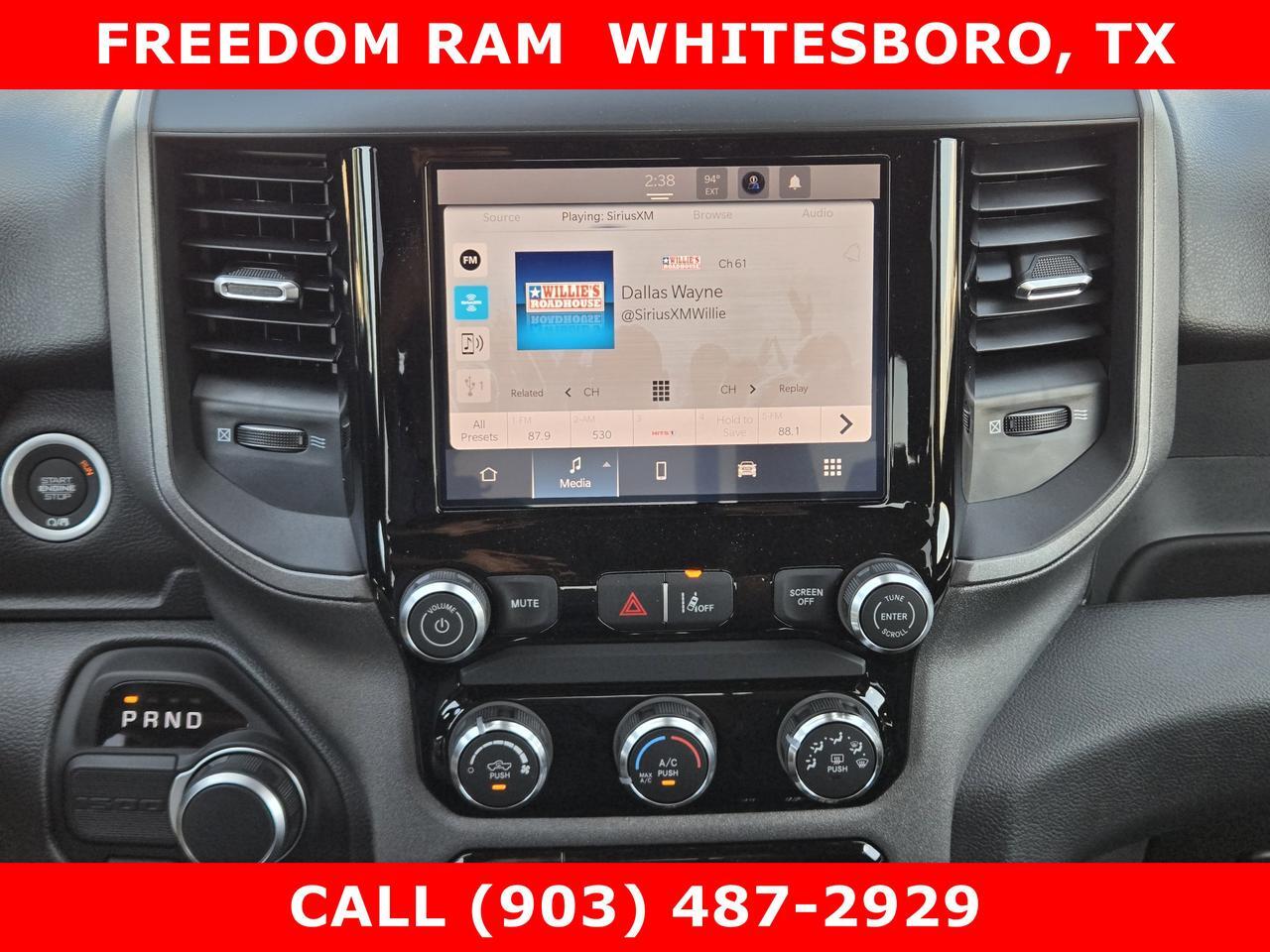 2026 Ram 1500 Express Sherman TX