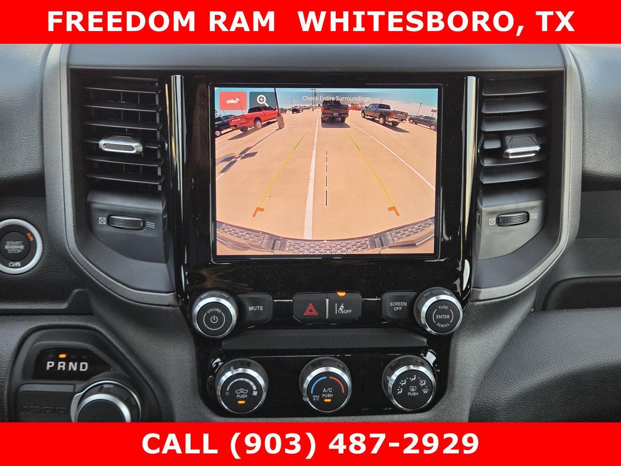 2026 Ram 1500 Express Sherman TX