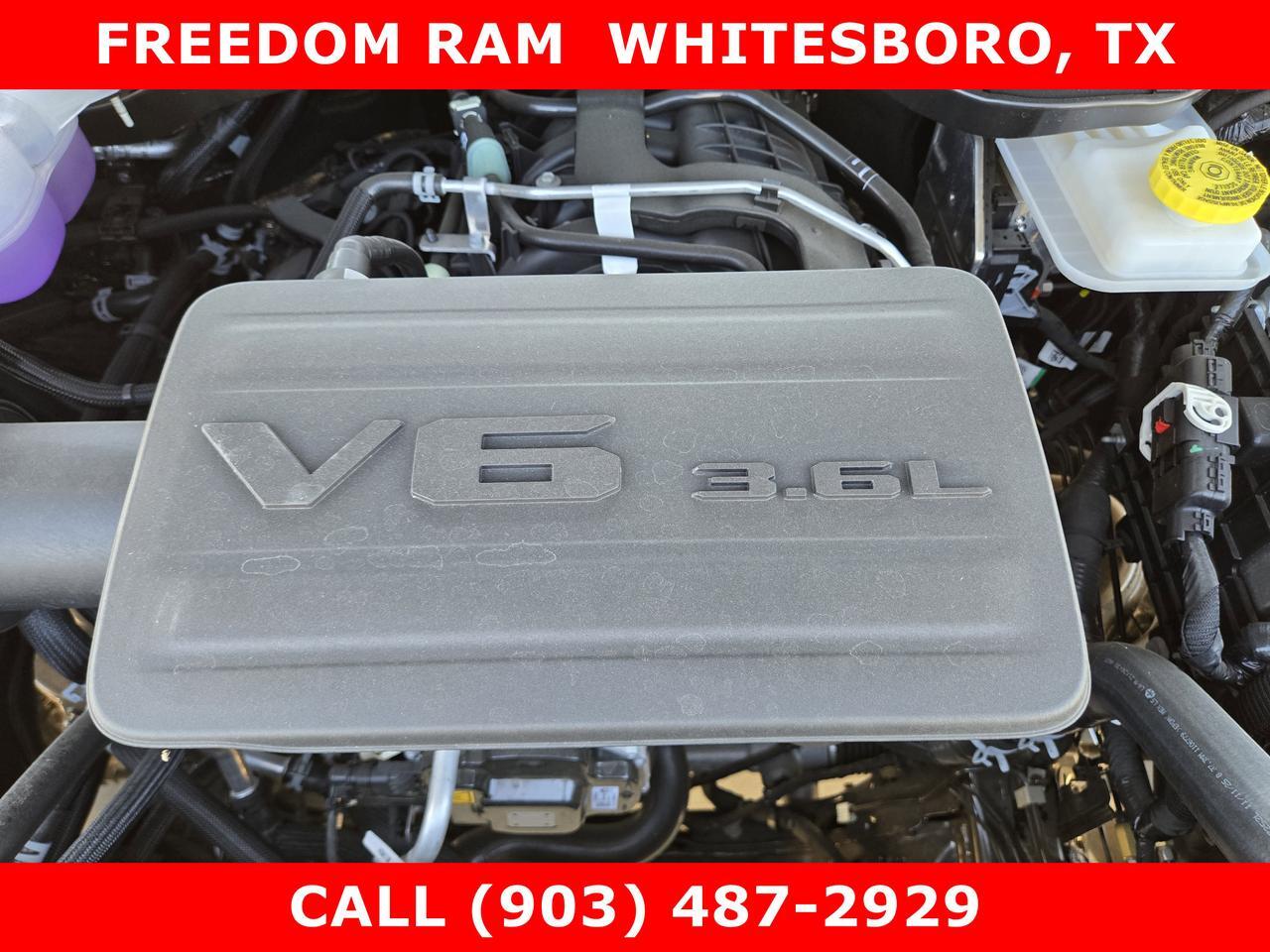 2026 Ram 1500 Express Sherman TX