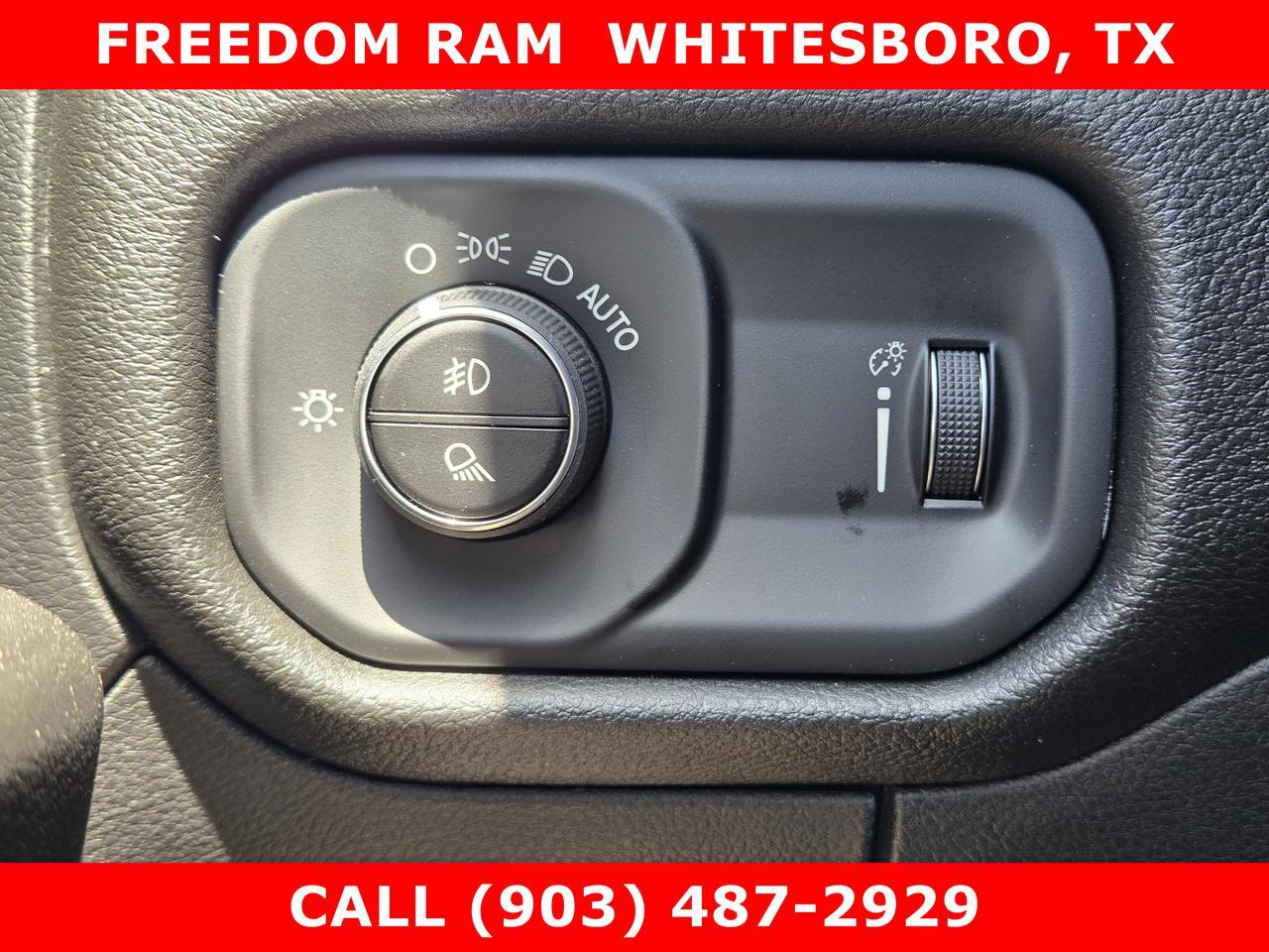 2026 Ram 1500 Express Sherman TX