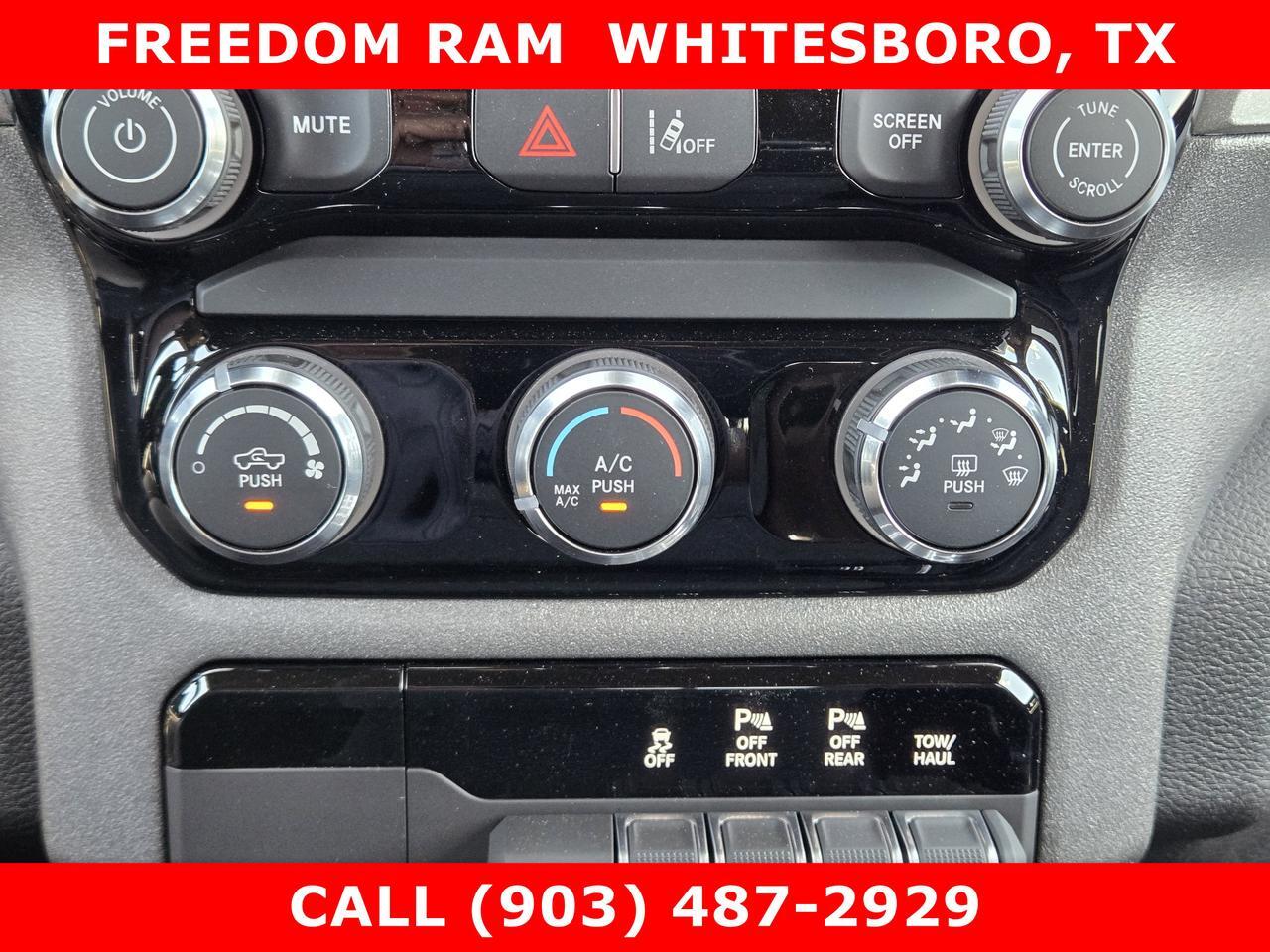 2026 Ram 1500 Express Sherman TX