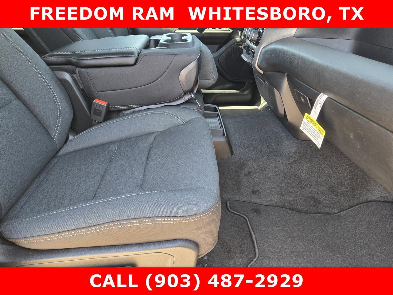 2026 Ram 1500 Express Sherman TX