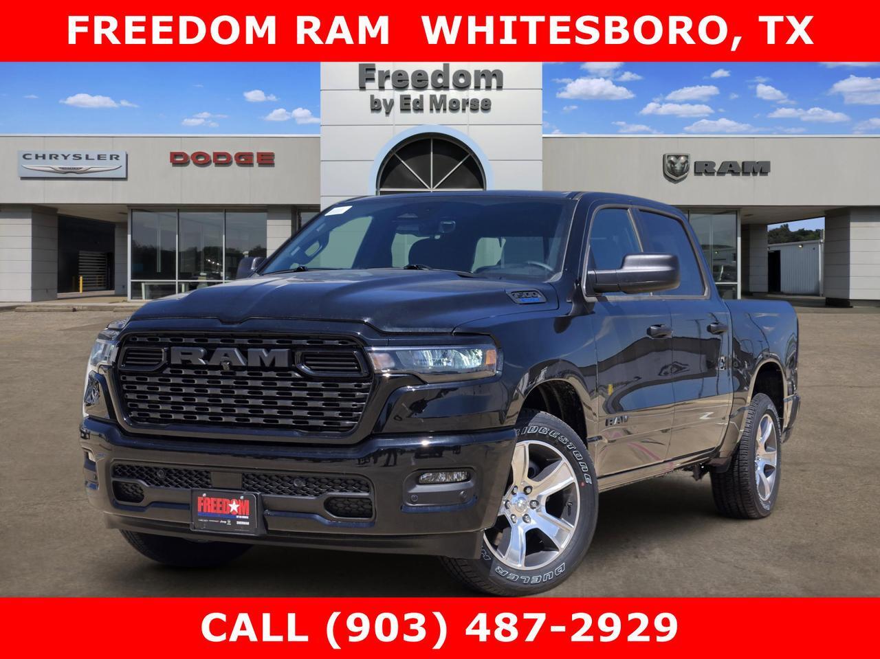 2026 Ram 1500 Express Sherman TX