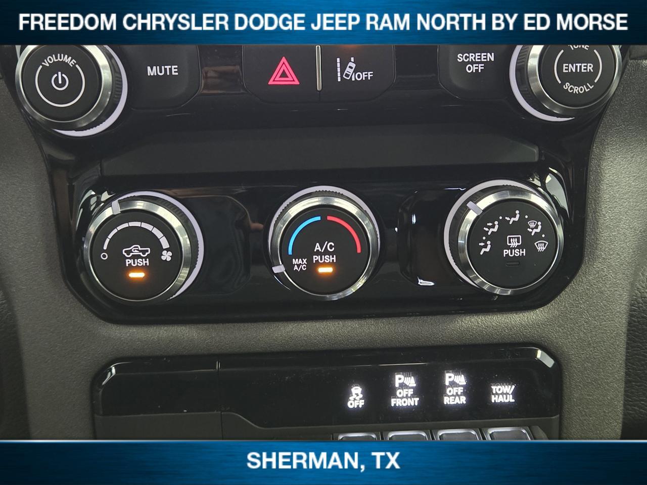 2026 Ram 1500 Express Sherman TX