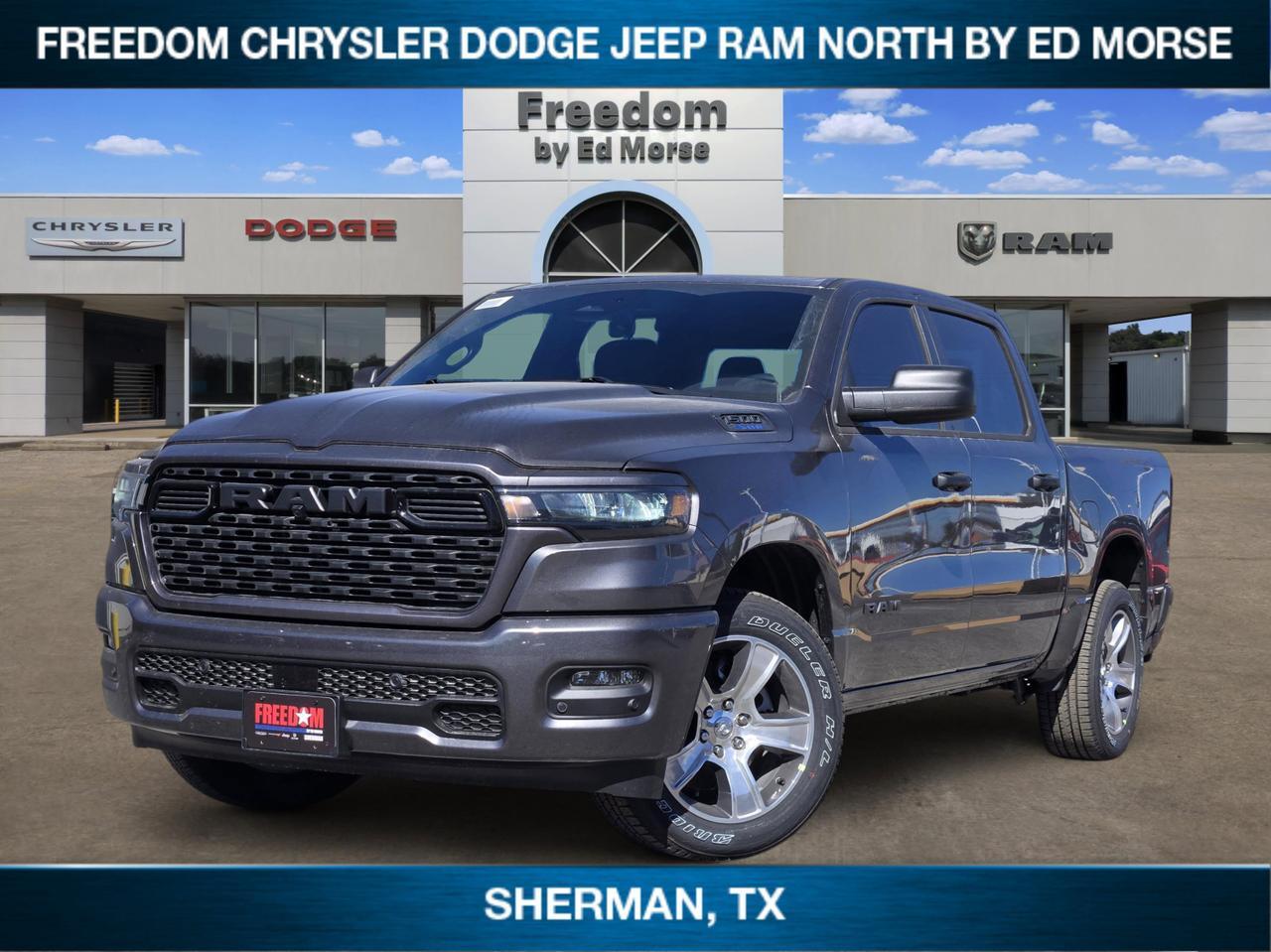 2026 Ram 1500 Express Sherman TX