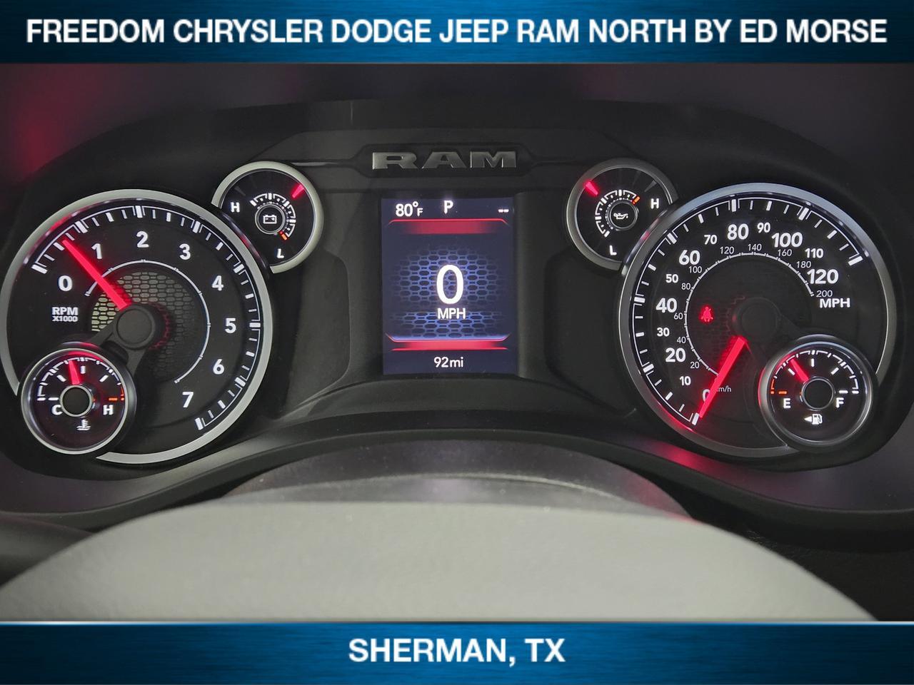 2026 Ram 1500 Express Sherman TX