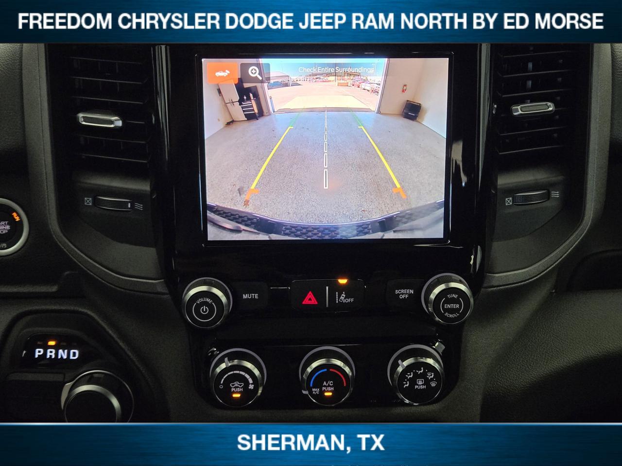 2026 Ram 1500 Express Sherman TX