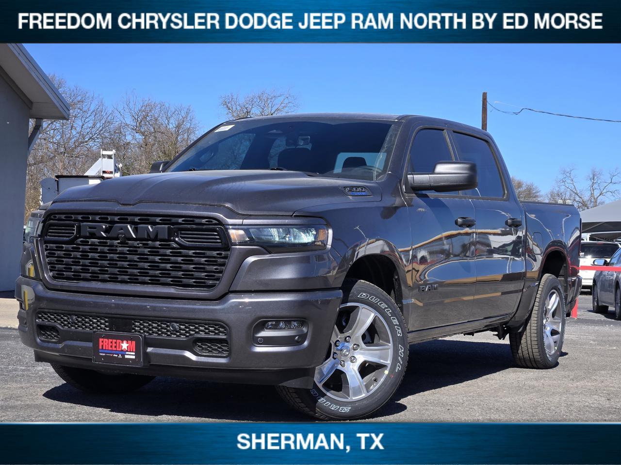 2026 Ram 1500 Express Sherman TX