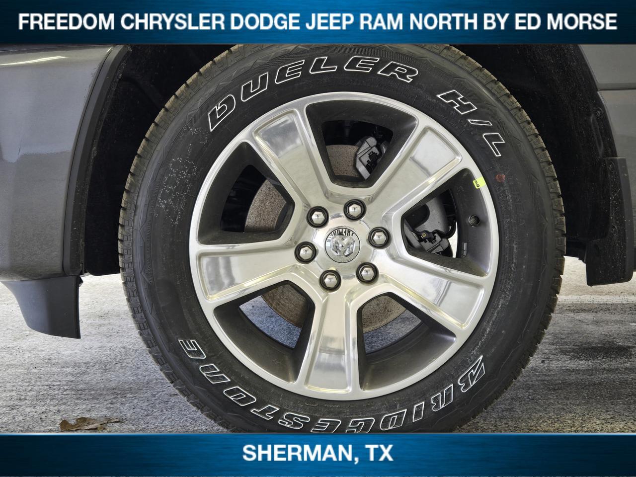 2026 Ram 1500 Express Sherman TX