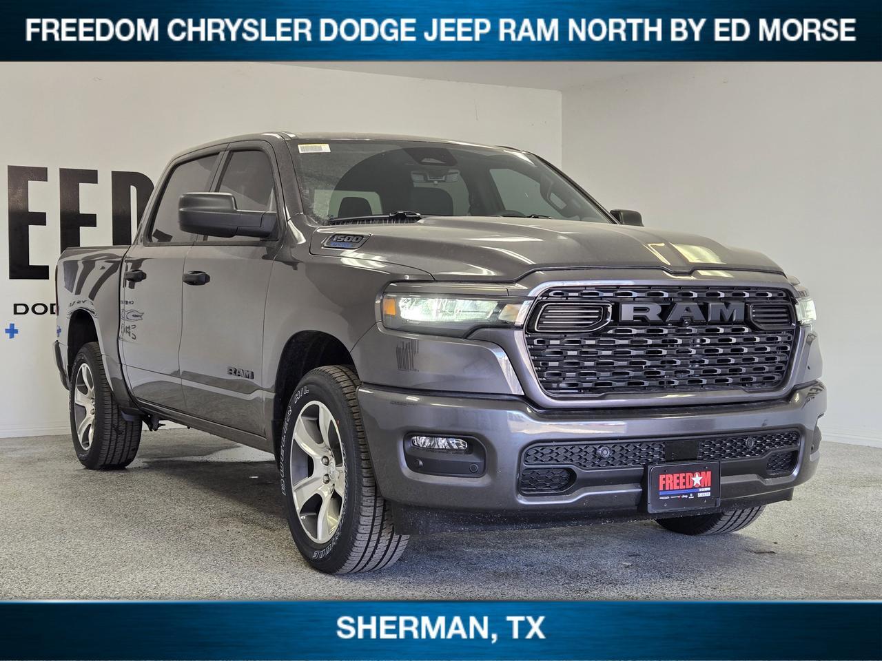 2026 Ram 1500 Express Sherman TX