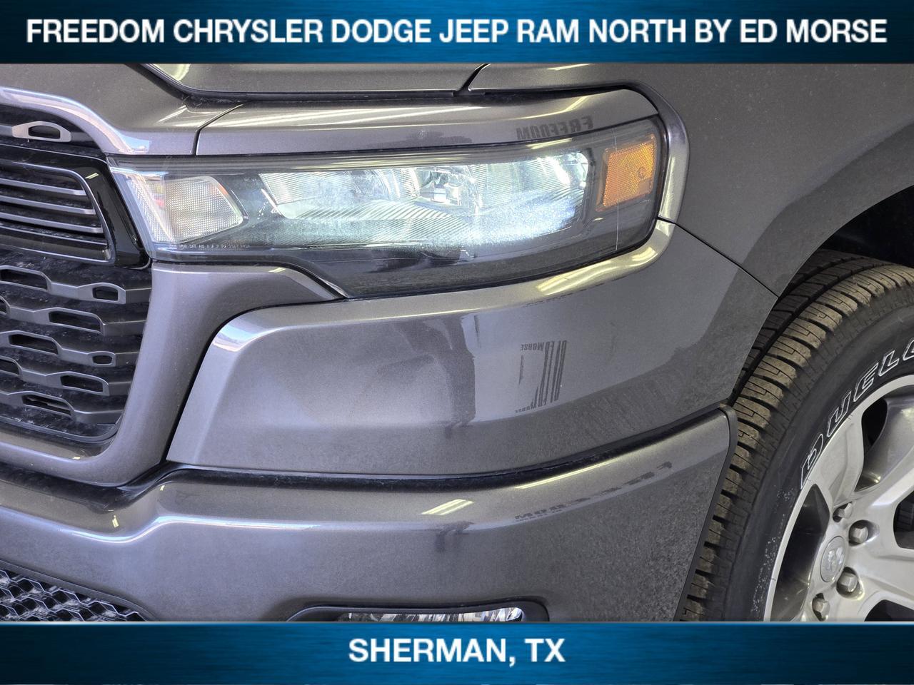 2026 Ram 1500 Express Sherman TX