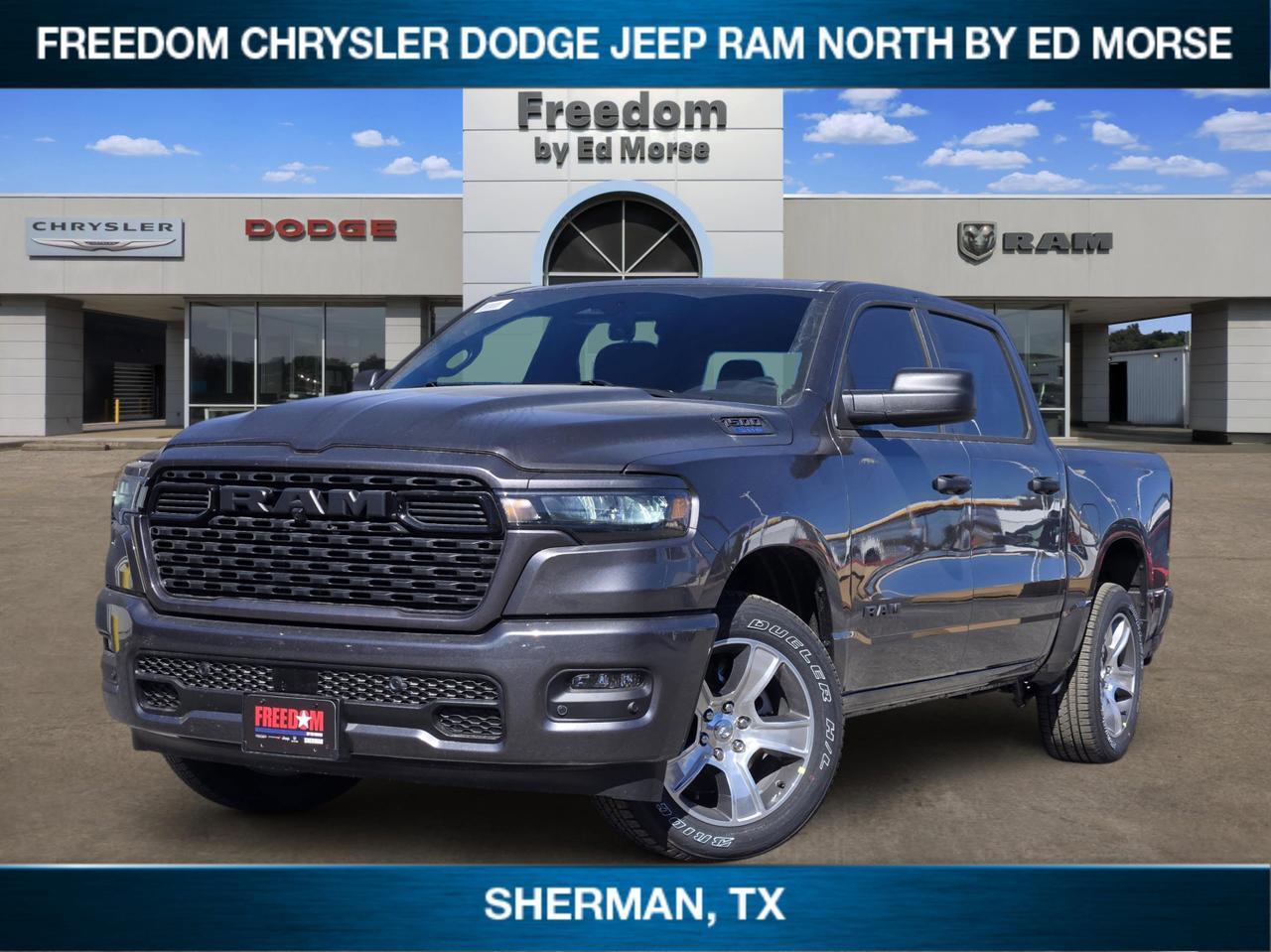 2026 Ram 1500 Express Sherman TX