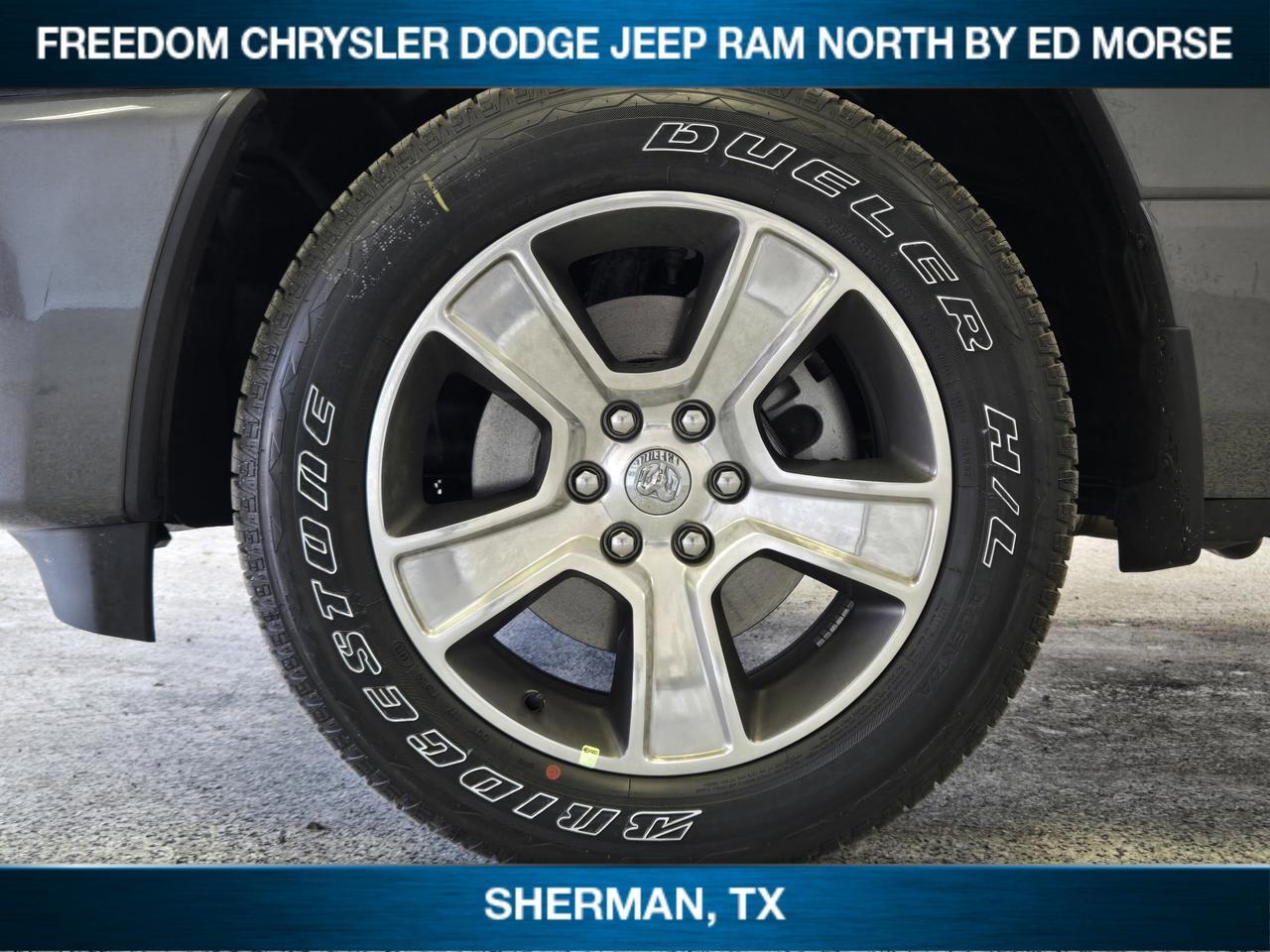 2026 Ram 1500 Express Sherman TX