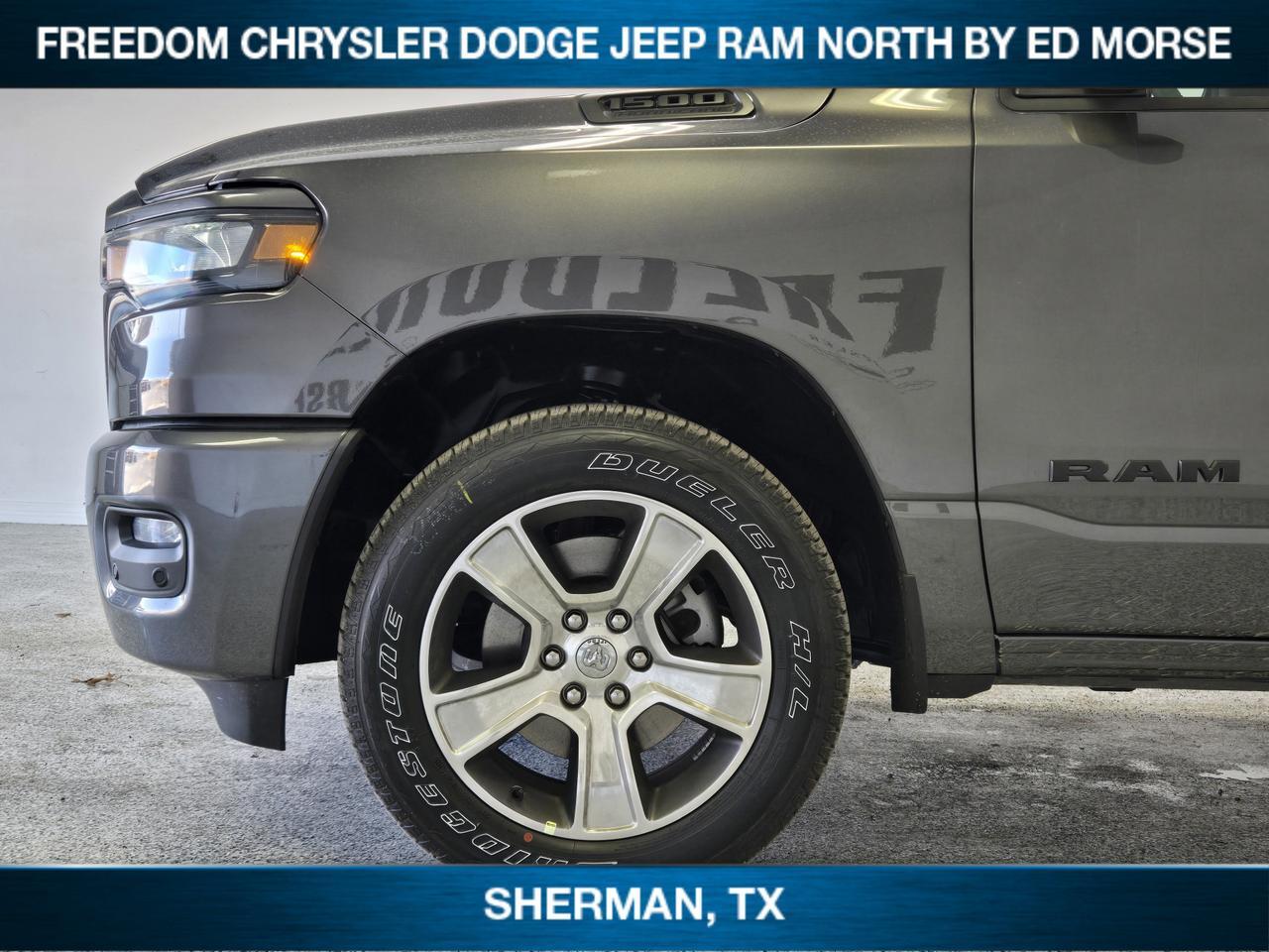 2026 Ram 1500 Express Sherman TX