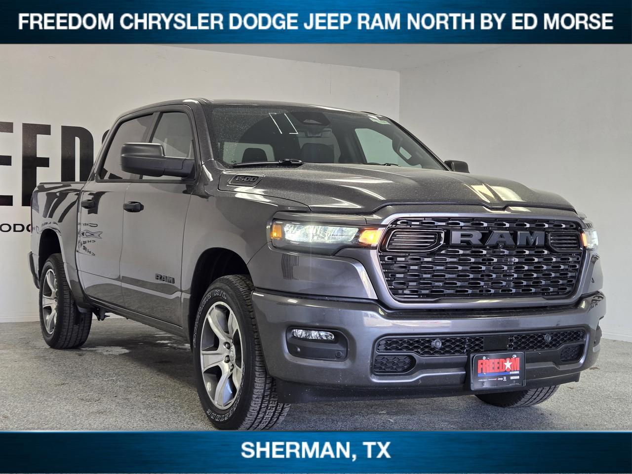 2026 Ram 1500 Express Sherman TX