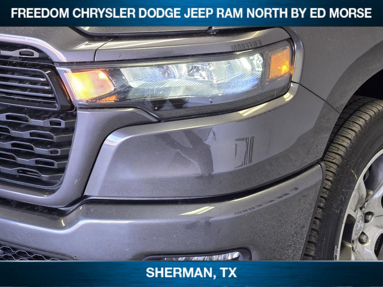 2026 Ram 1500 Express Sherman TX