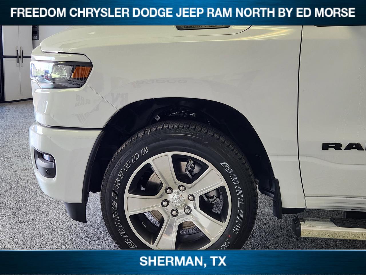 2026 Ram 1500 Express Sherman TX