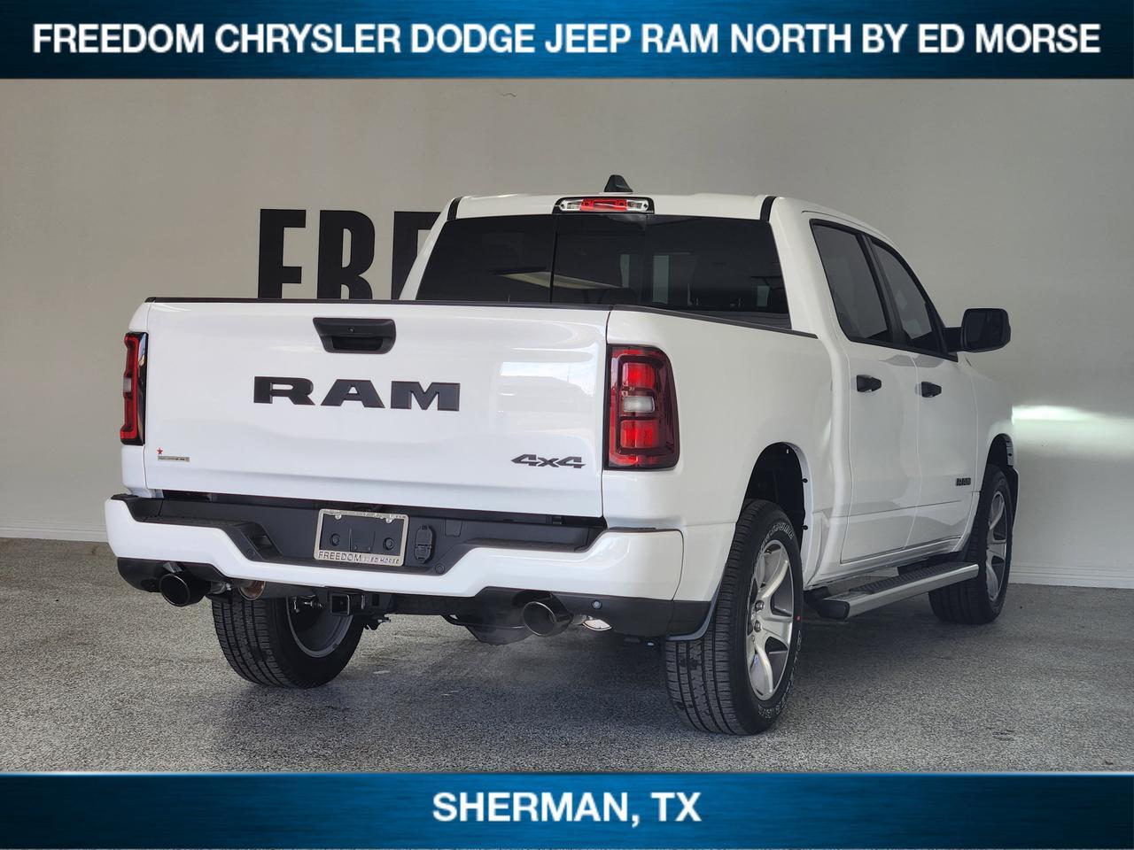 2026 Ram 1500 Express Sherman TX