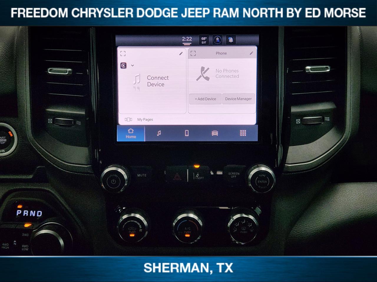 2026 Ram 1500 Express Sherman TX