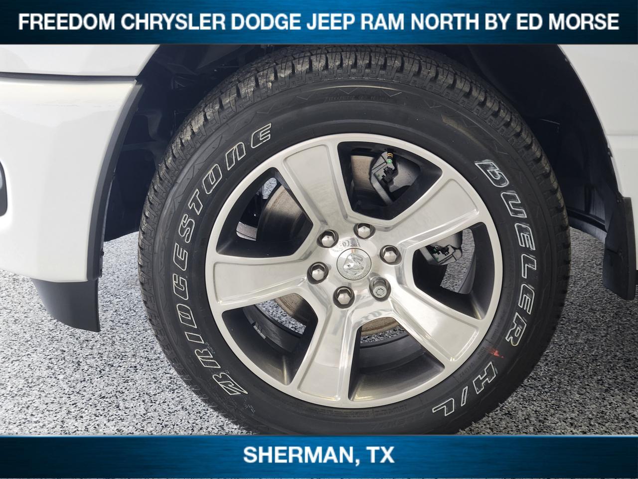 2026 Ram 1500 Express Sherman TX