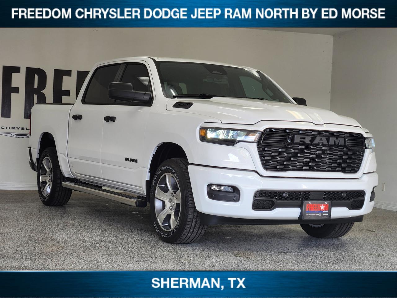 2026 Ram 1500 Express Sherman TX