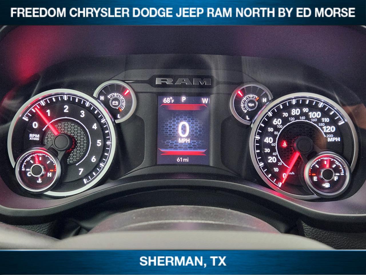 2026 Ram 1500 Express Sherman TX