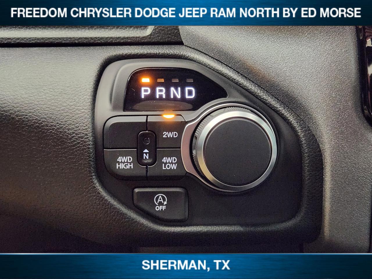 2026 Ram 1500 Express Sherman TX