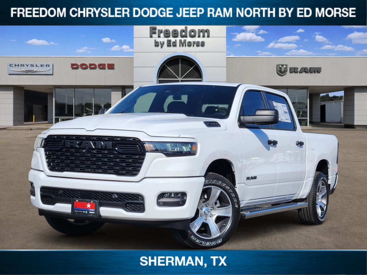 2026 Ram 1500 Express Sherman TX