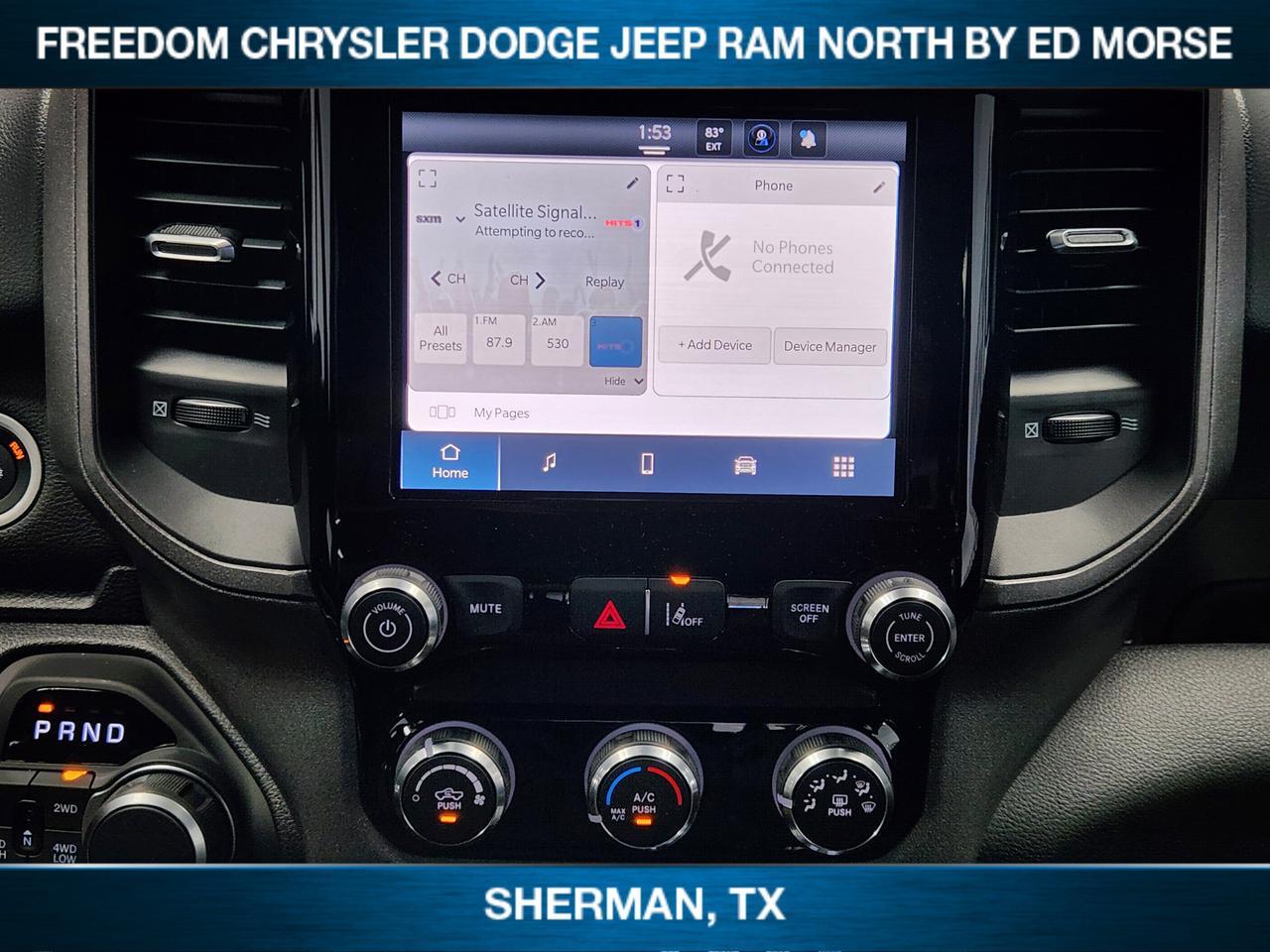 2026 Ram 1500 Express Sherman TX