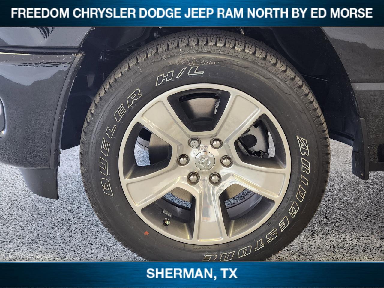 2026 Ram 1500 Express Sherman TX