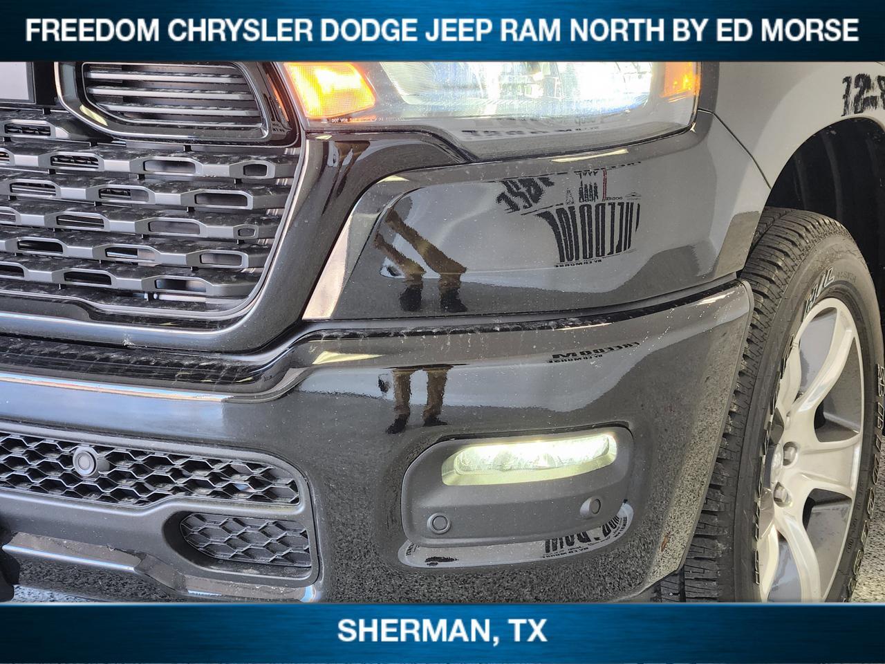 2026 Ram 1500 Express Sherman TX